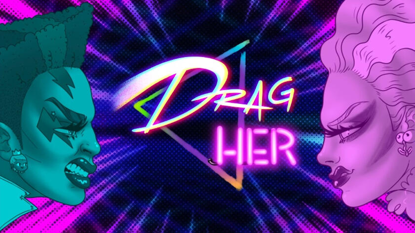 Drag Her! Trailer
