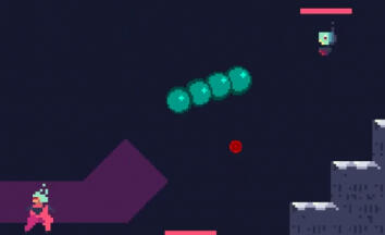 Space Prison Breaker