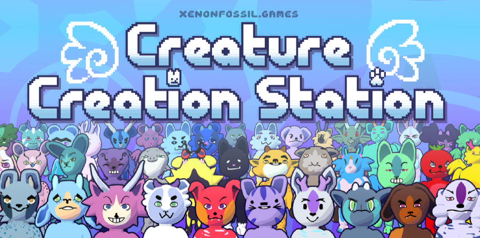 Creature Creation Station