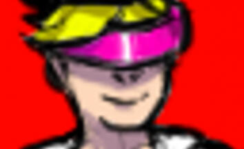 Dude-Bro Space-Science-Man, Guy