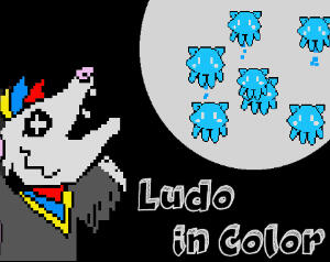 Ludo in Color 2 - Petri Dish
