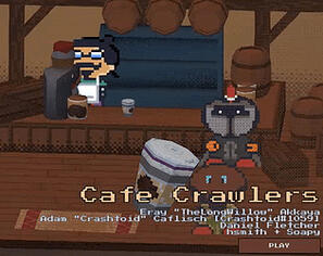 Cafe Crawlers