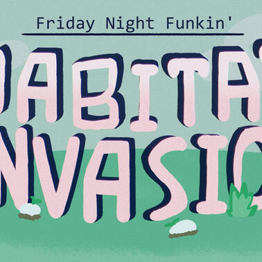 Habitat Invasion (Friday Night Funkin')