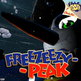 Freezeezy Peak (A Hat in Time)