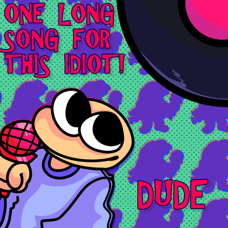 Vs. Dude (Friday Night Funkin')