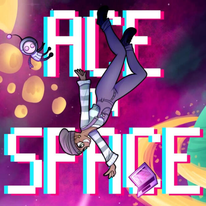 Ace in Space
